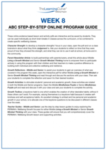 ABC Step by Step Online Program Guide