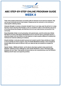 ABC Step by Step Online Program Guide