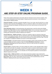 ABC Step by Step Online Program Guide