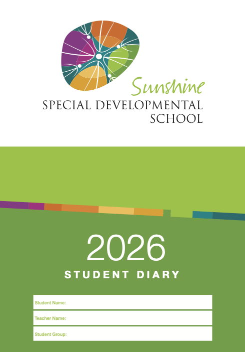 Visual Support Book - example 1