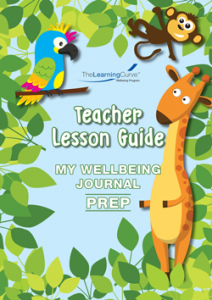 Teacher Lesson Guide – 2022 My Wellbeing Journal Prep