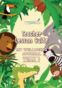 Teacher Lesson Guide – 2022 My Wellbeing Journal Year 1