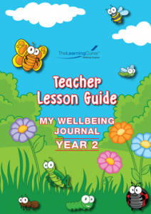 Teacher Lesson Guide – 2022 My Wellbeing Journal Year 2