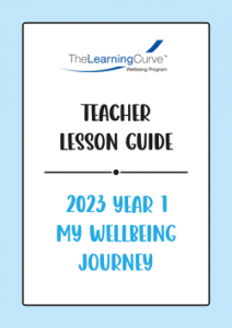 Teacher Lesson Guide – 2023 My Wellbeing Journey Year 1