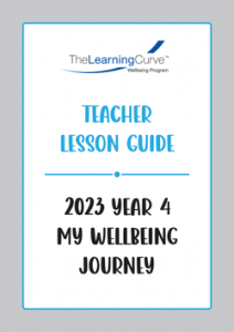 Teacher Lesson Guide – 2023 My Wellbeing Journey Year 4