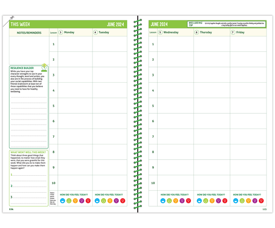Build Your Own Diary or Planner or Journal