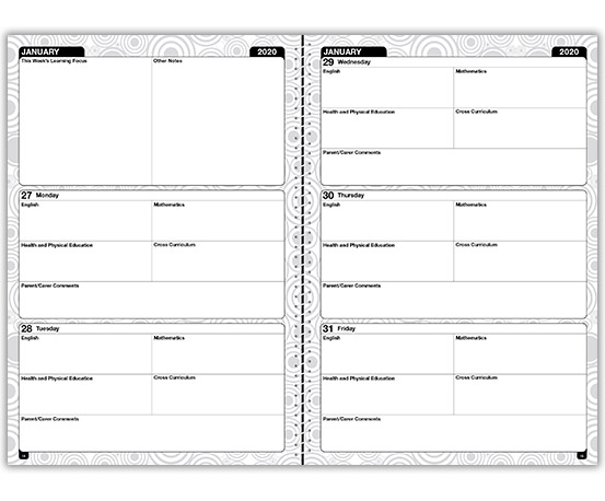 Special Needs Planner – example 3